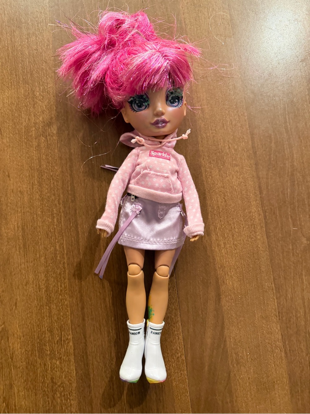 Rainbow High Stella Monroe Fashion Doll